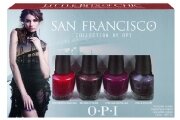 OPI San Francisco Collection $180